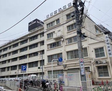 バレル中村(医療法人社団亮正会総合高津中央病院)