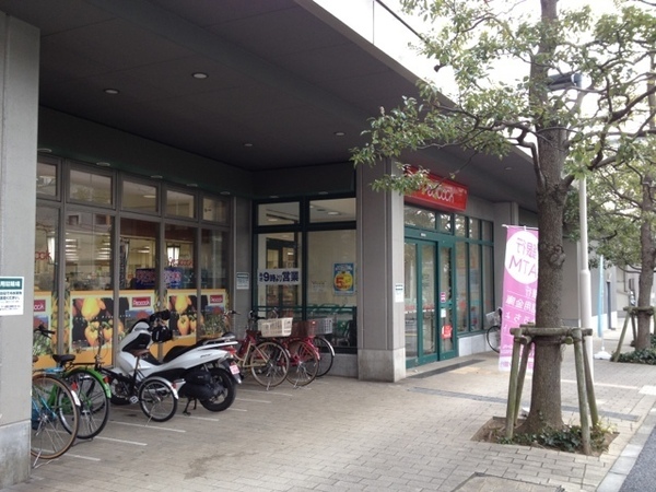 ガーデンテラス三軒茶屋(ピーコックストア三軒茶屋の杜店)