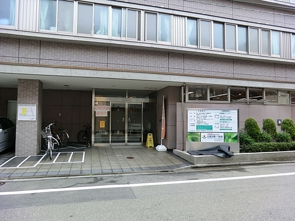 ハーミットクラブハウス平町(医療法人財団日扇会第一病院)