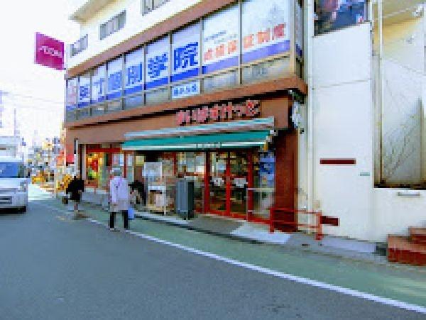 サニーサイドレジデンス(まいばすけっと緑が丘駅前店)