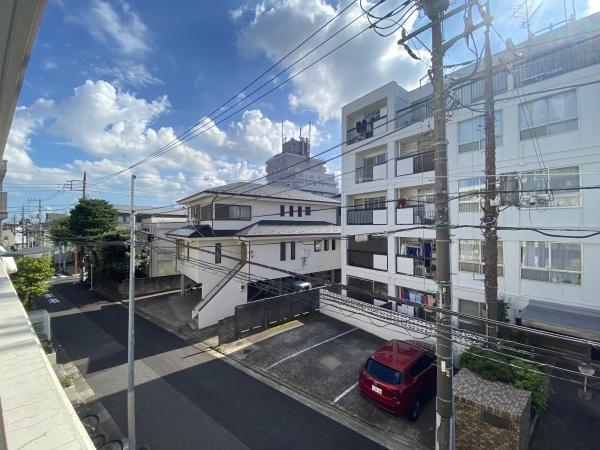 みなともハイツ北千束