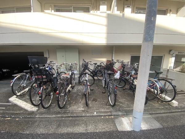 みなともハイツ北千束
