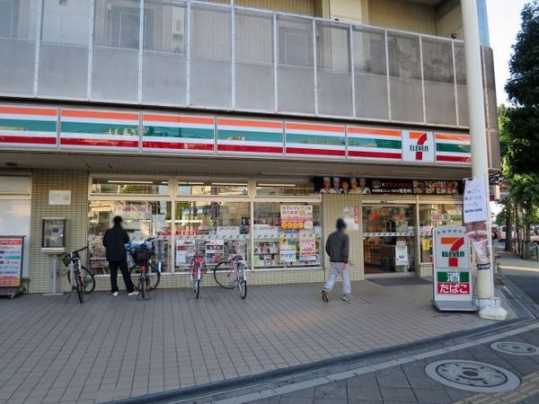リーフロック(セブンイレブン世田谷瀬田4丁目店)