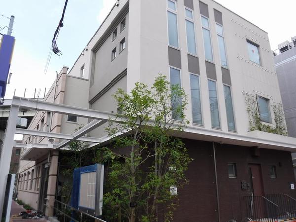 リーフロック(世田谷区役所二子玉川出張所)