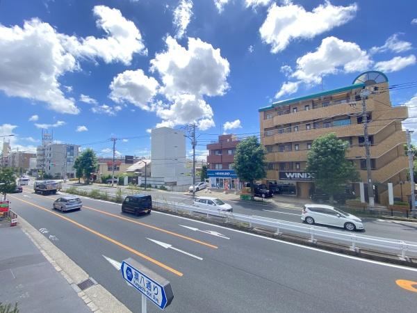 尾山台QSハイム