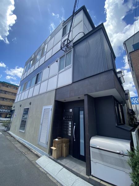 尾山台QSハイム