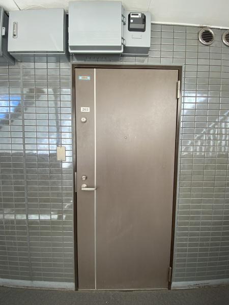 尾山台QSハイム