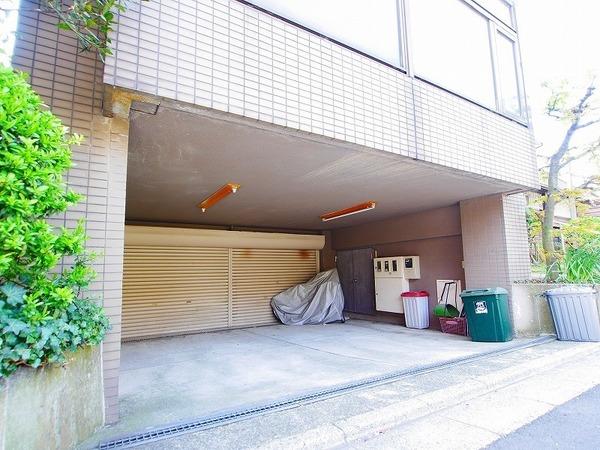 自由が丘天空テラス