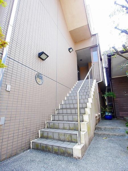 自由が丘天空テラス