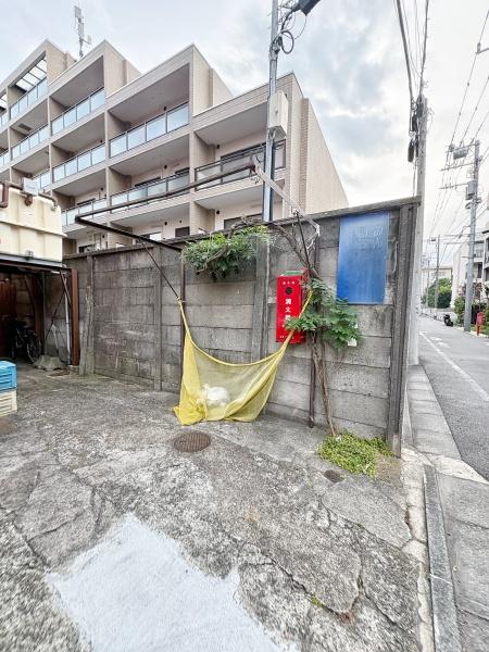 目黒区上目黒５丁目のマンション