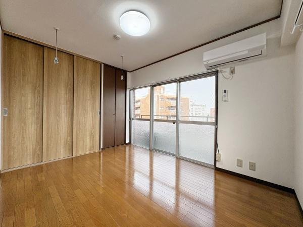 目黒区上目黒５丁目のマンション