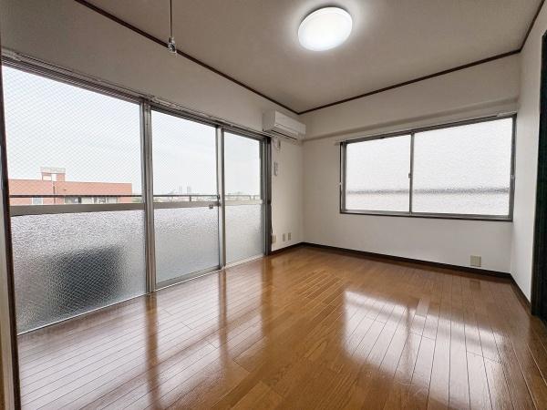目黒区上目黒５丁目のマンション