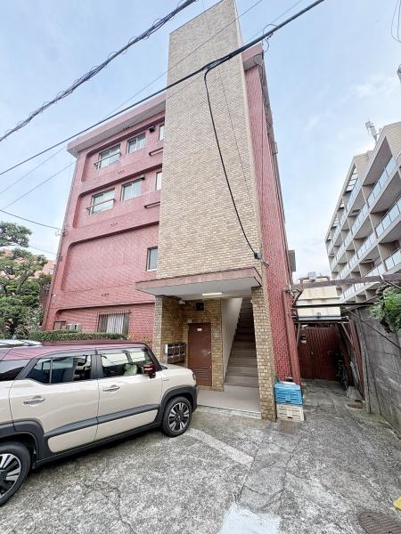 目黒区上目黒５丁目のマンション