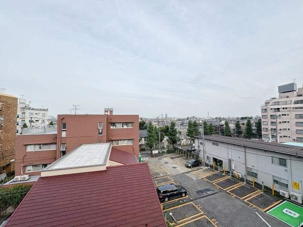 目黒区上目黒５丁目のマンション