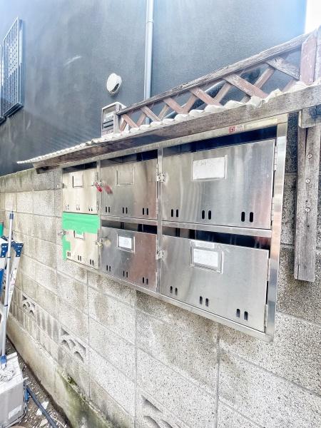 世田谷区奥沢２丁目のハイツ