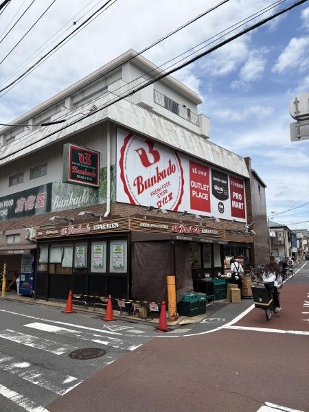 コーポ三起(文化堂)