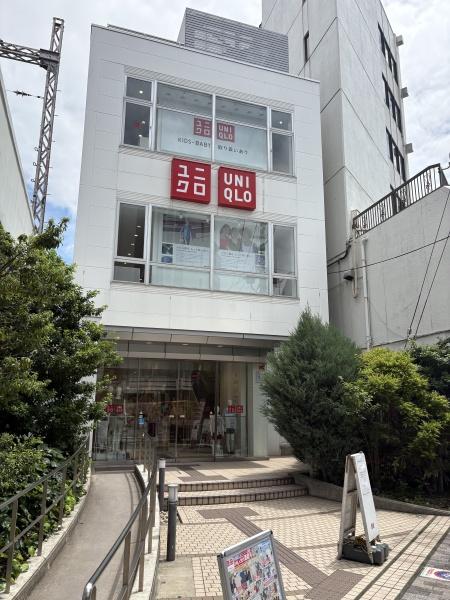 コーポ三起(ユニクロ中延駅前店)
