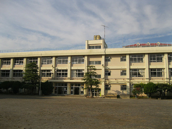 ドルフ南雪谷(大田区立大森第十中学校)