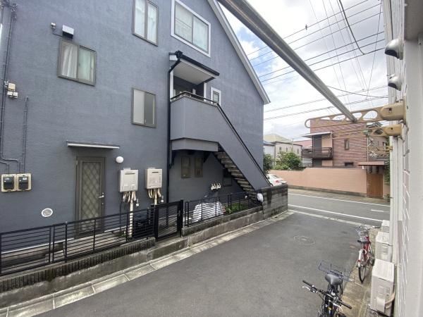 後藤ハイツ