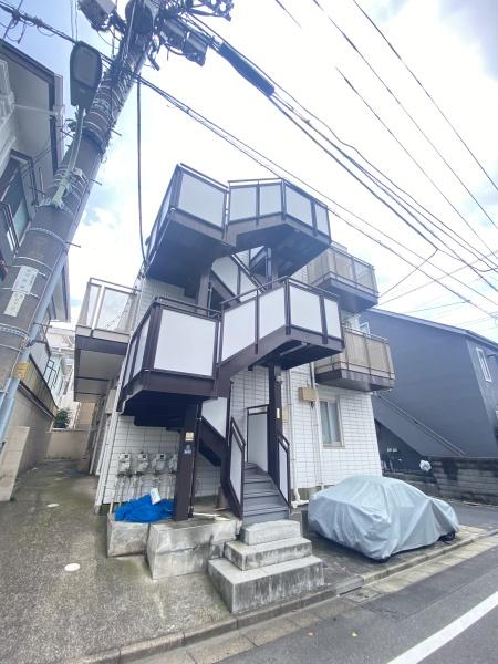 後藤ハイツ