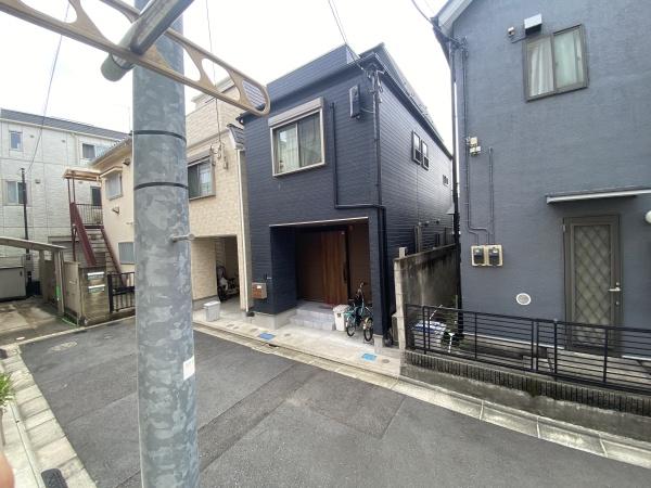 後藤ハイツ