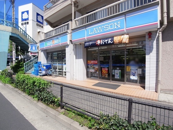菱和パレス世田谷桜新町(ローソン瀬田店)
