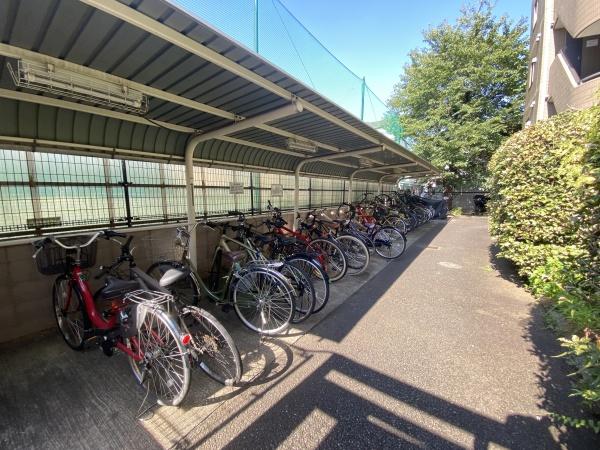 菱和パレス世田谷桜新町