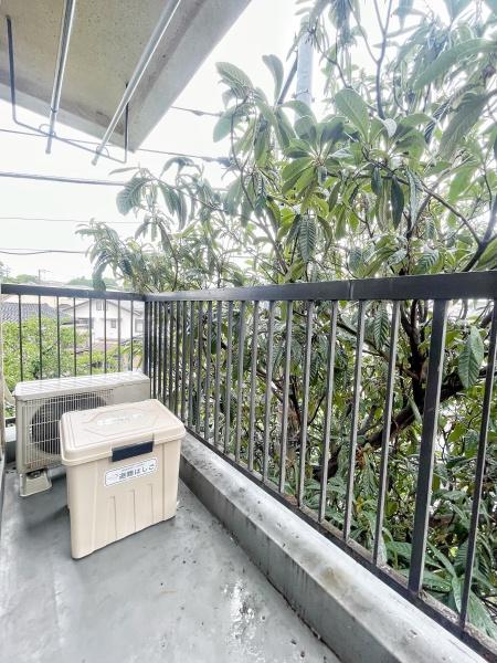 世田谷区奥沢２丁目のハイツ