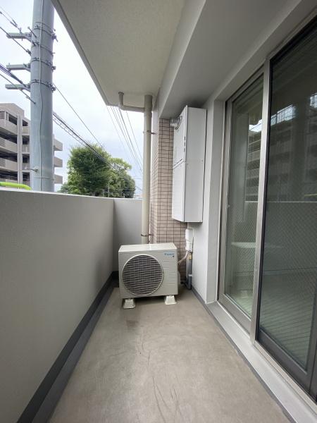 コスモリード奥沢