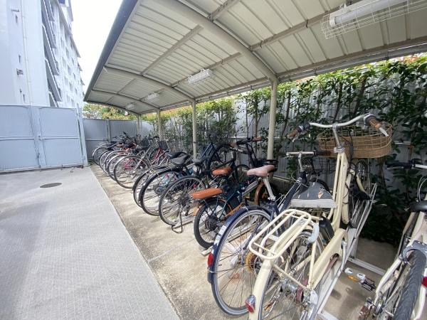 コスモリード奥沢