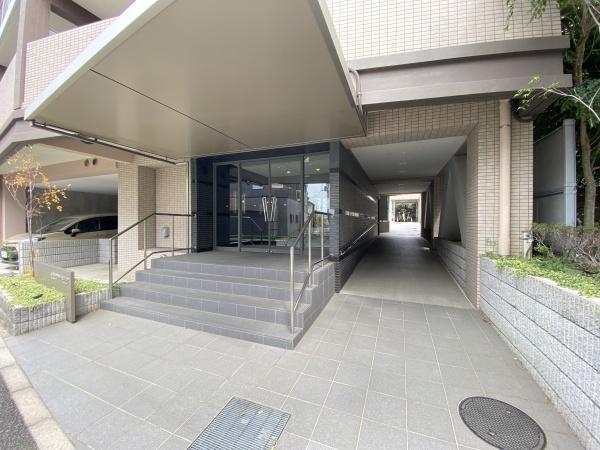 コスモリード奥沢