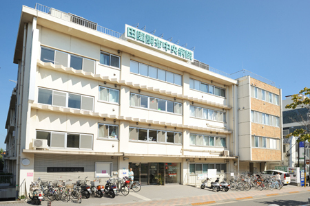 コスモリード奥沢(医療法人社団七仁会田園調布中央病院)
