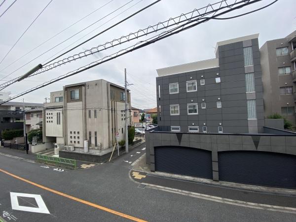 コスモリード奥沢