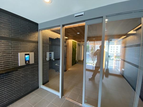 コスモリード奥沢
