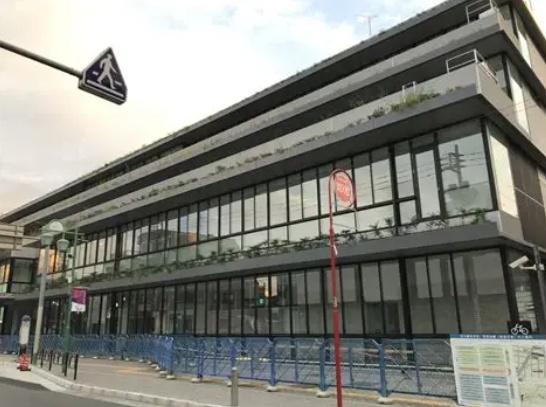PoireOyamadai(世田谷区玉川総合支所)