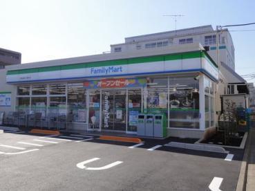 ル・ソレイユ自由が丘(ファミリーマート世田谷等々力通り店)