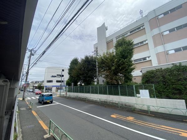 アルタイル等々力