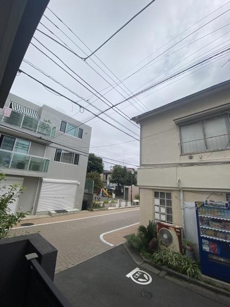 フレグラント尾山台