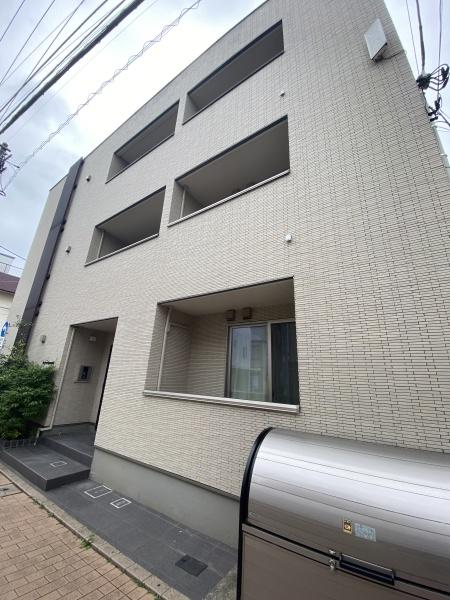 フレグラント尾山台