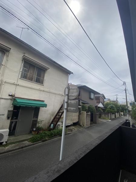 フレグラント尾山台