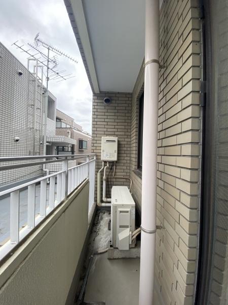 ルーラル上野毛