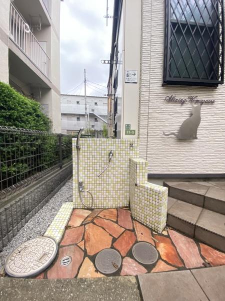 シャイニング駒沢