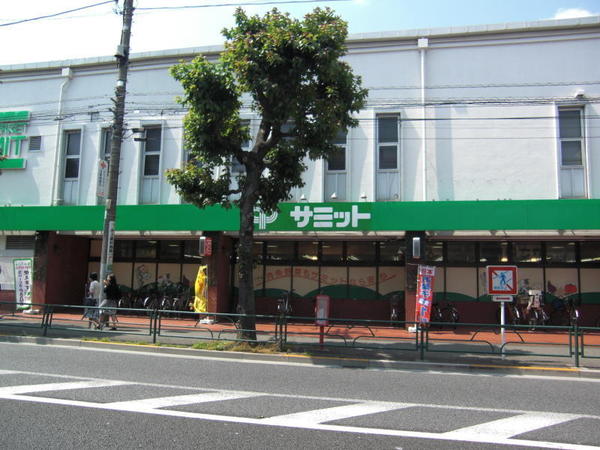 ティブロンコート(サミットストア桜店)