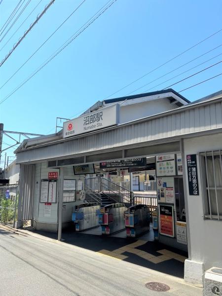 VILLAリバーサイド沼部(沼部駅(蒲田方面))