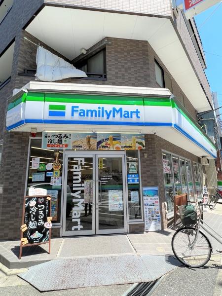 VILLAリバーサイド沼部(ファミリーマート田園調布本町店)