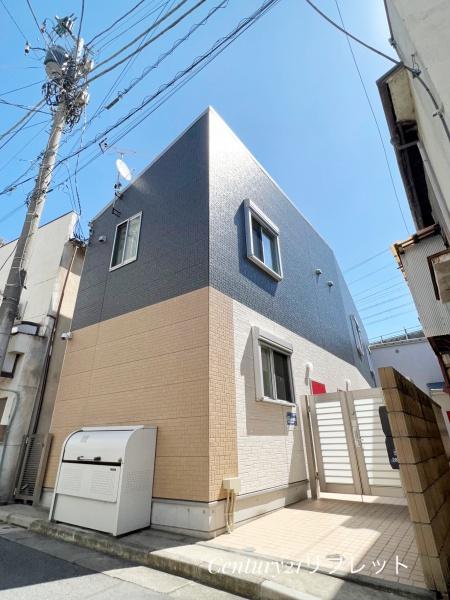 VILLAリバーサイド沼部