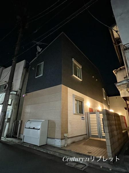 VILLAリバーサイド沼部