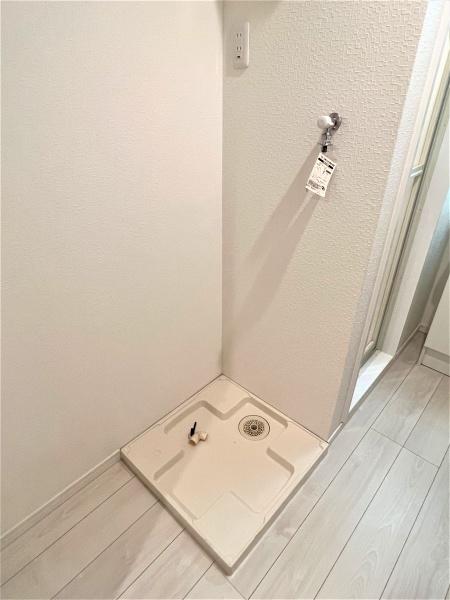 VILLAリバーサイド沼部