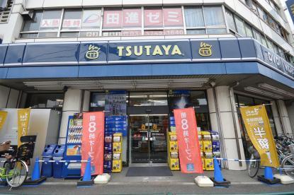 クラリティア池上(TSUTAYA池上駅前店)
