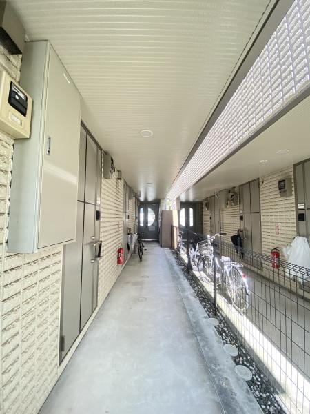 カルム茶屋坂(WEST棟)